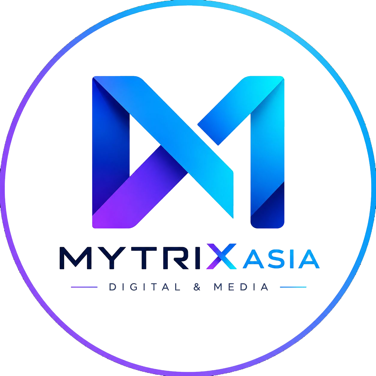 MYTRIX ASIA logo